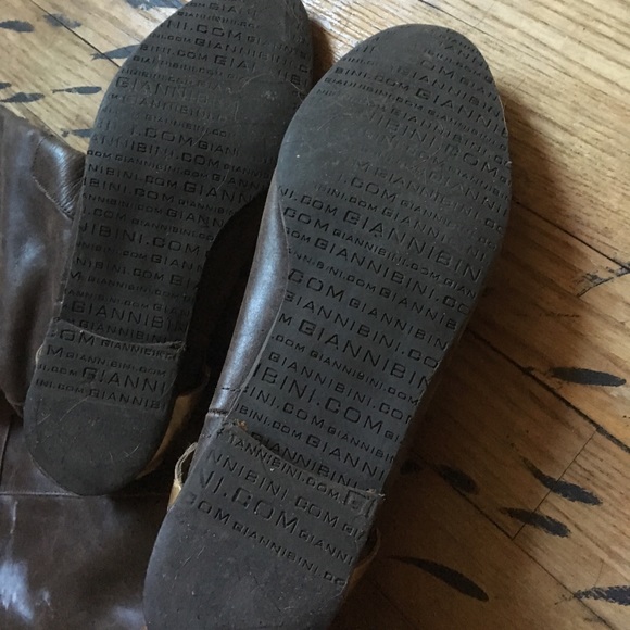 Shoes Gianni Bono Knee High Boots Poshmark